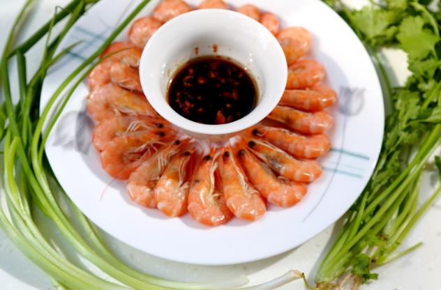 用冷水，还是热水煮虾？为什么你煮的虾又腥又柴？