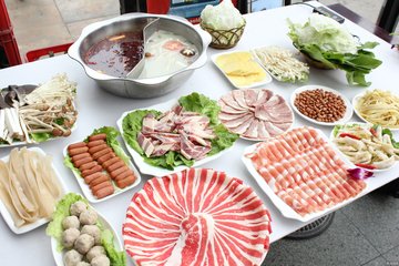 吃货必看！冬季火锅配菜大全，营养美味享不停