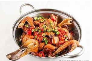 干锅啤酒鸭的制作方法，美味麻辣可口