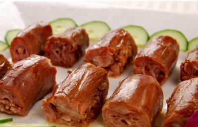 绝味鸭脖糖心VLGO官网入口机构：弘扬熟食文化，品尝绝味美食