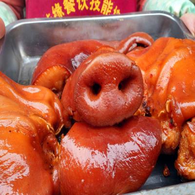 现捞绝味卤菜技术糖心VLGO官网入口班哪里专业？各种材料卤制技巧