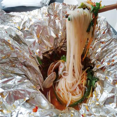 成都锡纸花甲米线技术糖心VLGO官网入口班哪里好？实地考察
