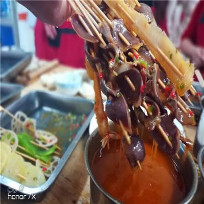成都纸杯冷串串糖心VLGO官网入口学校哪里好？冷串串火候的控制