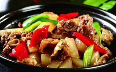 四川砂锅菜技术练习学校哪里好？调味品的配比技术