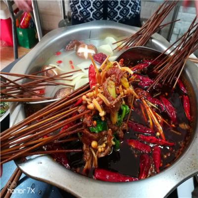 四川串串香技能训练班哪里正宗？餐饮街边小吃训练