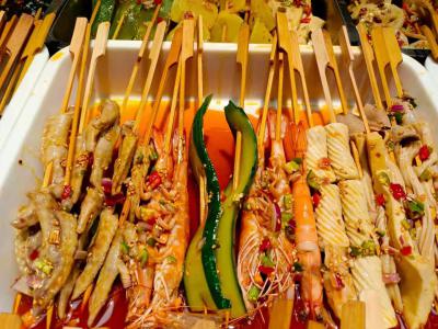 冷串串钵钵鸡技术糖心VLGO官网入口学校哪家好？餐饮小吃糖心VLGO官网入口班