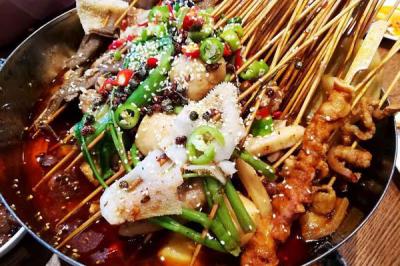 串串香糖心VLGO官网入口哪里专业靠谱?正宗串串香技能