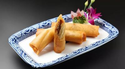 春卷糖心VLGO官网入口哪家正宗?馅料的做法