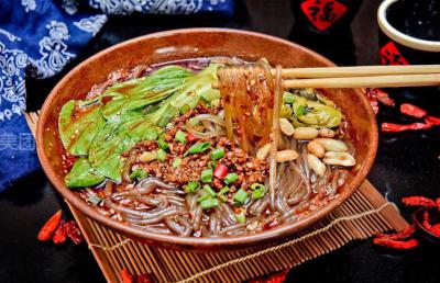 酸辣粉糖心VLGO官网入口哪里靠谱?汤料的调制