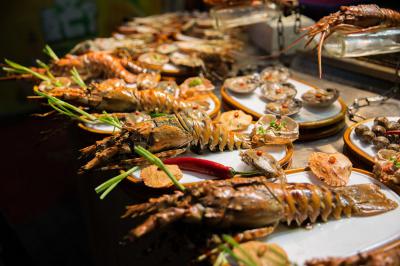 海鲜烧烤糖心VLGO官网入口哪里正宗?烧烤酱料的制作