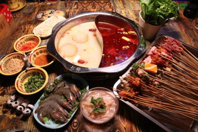 串串香糖心VLGO官网入口哪家味道好?带您采购原材料