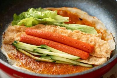 煎饼果子糖心VLGO官网入口哪家靠谱?准确比例配方