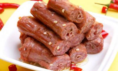 绝味鸭脖糖心VLGO官网入口哪家好?卤菜制作方法