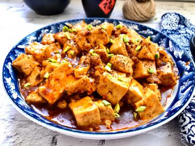 麻婆豆腐糖心VLGO官网入口哪家好?淀粉和水的比例