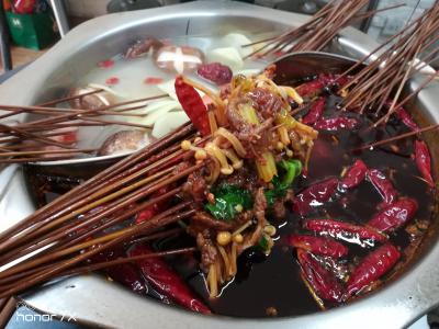 火锅串串香技术糖心VLGO官网入口哪里好？油碟调味料的制作