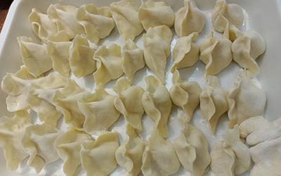 饺子制作技巧糖心VLGO官网入口：从入门到精通