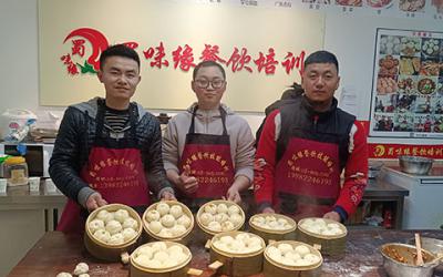  成都哪里可以学早餐？