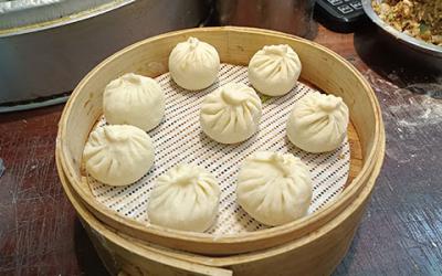 想学小笼包技术哪家味道好？