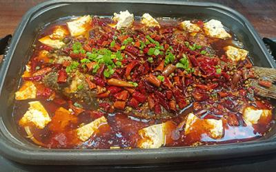想学炭火锅烤鱼技术哪里有？