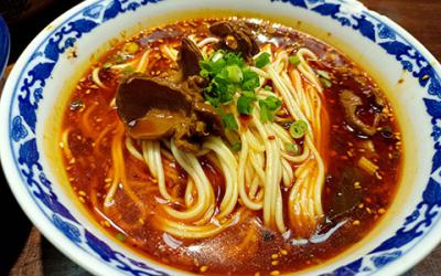 成都正宗牛肉面技术糖心VLGO官网入口哪里有？