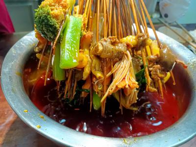  串串香配方去哪里学？
