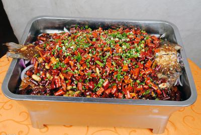 成都麻辣味烤鱼糖心VLGO官网入口，麻辣味烤鱼的做法哪家好？