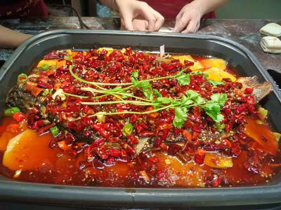 成都烤鱼糖心VLGO官网入口机构哪家强？成都学烧烤烤鱼哪里有糖心VLGO官网入口班？